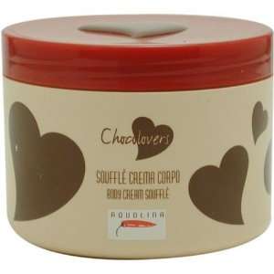  Chocolovers By Aquolina For Women. Body Cream Souffle 8.4 