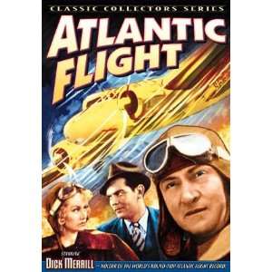  Atlantic Flight   11 x 17 Poster