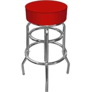  Best Quality High Grade Red Padded Bar Stool Everything 