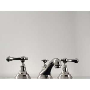  Santec Classic III Collection Widespread Lavatory Faucet 
