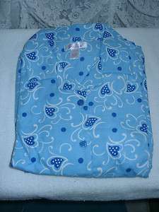   by Age Group baby blue 2pc flannel pjs pajamas set FREE SHIP  