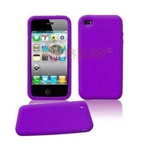   Skin Cover Case for Apple iPhone 4 / iPhone 4G [Beyond Cell Packaging