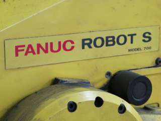 FANUC 700 ROBOT  