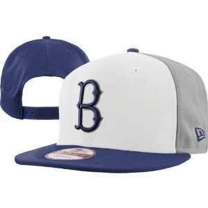   9FIFTY Cooperstown Block Snap 2 Snapback Hat