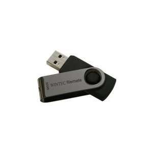   Wintec FileMate Swivel 3FMUSB32GWB R Flash Drive   32 GB Electronics