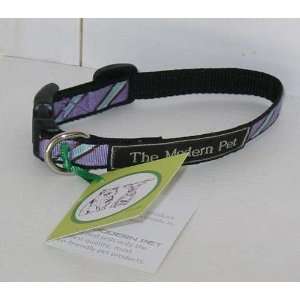   Dog Collar NEW Size Small Boutique 5132 Modern Pet 