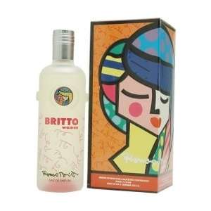  Britto Women By Romeo Britto For Women 2.5 Oz   Edp Spray 