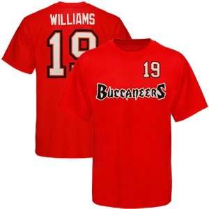  Reebok Mike Williams Tampa Bay Buccaneers #19 Youth Game 