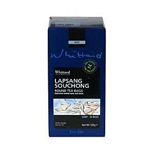 Lapsang Souchong Tea, 50 bags  Grocery & Gourmet Food