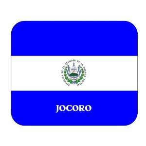  El Salvador, Jocoro Mouse Pad 