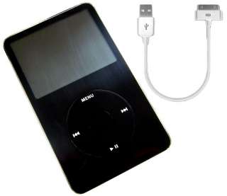 US Apple iPod Classic 5.5th 80GB  Player Video Black  