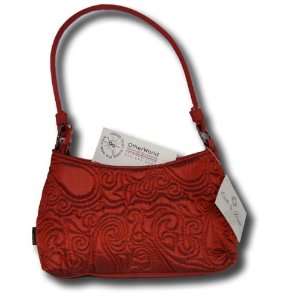 Donna Sharp Quilted Copper Paisley Kylie Quilt Handbag 12789