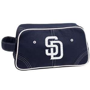  MLB San Diego Padres CAPtivate Dopp Kit, Navy