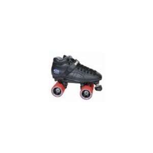  Pacer roller skates 429 Pro COSMIC Quad Skates Black 