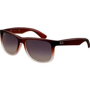 Ray Ban RB4165 Justin Highstreet Sports Sunglasses/Eyewear w/ Free B&F 
