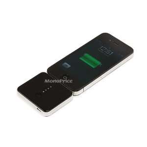  1000mAh Slim Backup Battery Pack for iPhone 3GS & 4/4S 