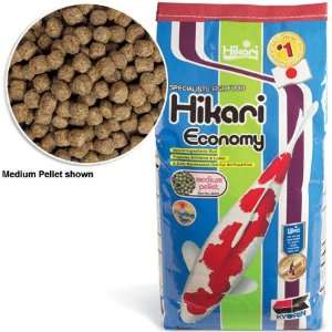  Hikari Economy Staple Koi Food 44 lb Medium Pellet Pet 