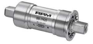 FSA RPM Sq. Taper Bottom Bracket 68 x 122.5 mm  