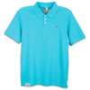 LRG Montauk S/S Polo   Mens   Light Blue / Light Blue