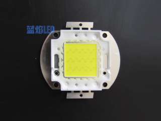   Pure White LED Lamp Lights Chip for Flood light Landscape outdoor used