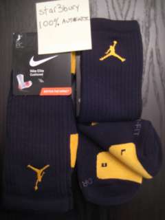 RARE Nike Jordan ELITE Crew Sock Player Exclusive L XL M usa kay yow 