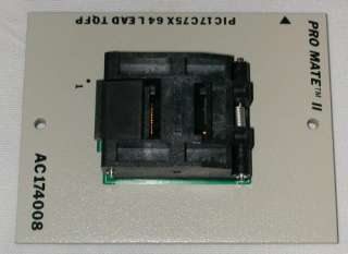 Item is for use with Promate/Promate II. Pro Mate II AC174008 Module 