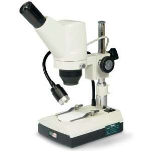 Nasco   National Elementary Inspection Microscope with Built In 