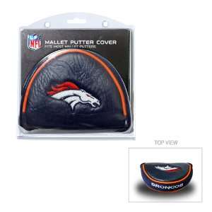  BSS   Denver Broncos NFL Putter Cover   Mallet Everything 