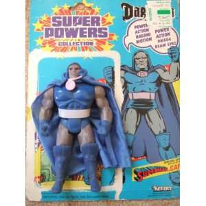 Super Powers Collection Darkseid Action Figure (1985 