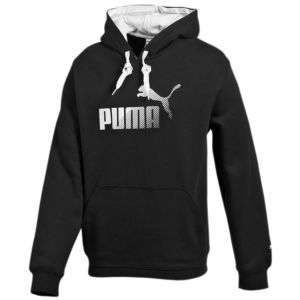 PUMA Pullover Fleece Hoodie   Mens   Sport Inspired   Clothing 