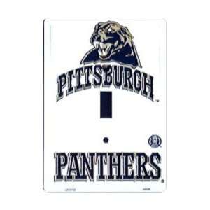  Panthers Pitt Metal Light Switch Plate