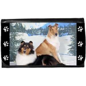  Collie Rough Wallet 