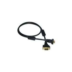  GoldX 25 ft. VGA Video Extension Cable Electronics