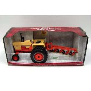  1/16th Case 970 Tractor w/ left Side Duals & Four Bottom 