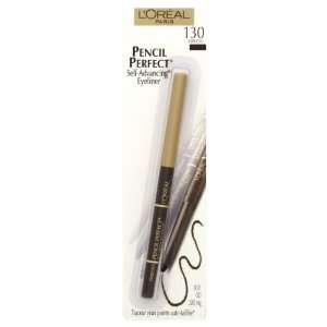  LOreal Pencil Perfect Self Sharpening Eyeliner, Espresso 