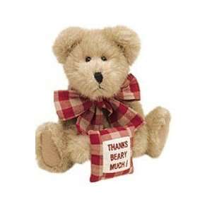  Boyds Bears Merci Bearcoo #903001 Thank You Bear Toys 