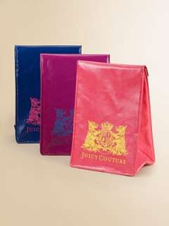 Juicy Couture   Kids Lunch Bag Set    