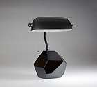 Collectorss Black Banker Lamp or Desk Lamp or Piano Lamp Lights