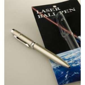  Laser Pointer & Ball Point Pen