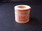 SWEDEN  1938. Facit #260, Scott #257. Complete Coil roll of 100. Very 