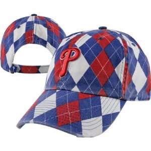  Philadelphia Phillies Womens Hat 47 Brand Harlequin Hat 