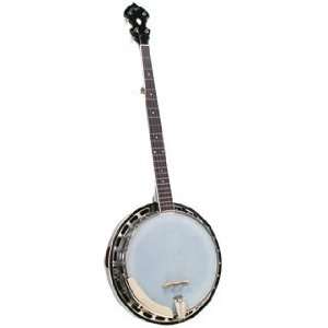  Saga Ss 3 Style Iii Resonator Banjo Musical Instruments