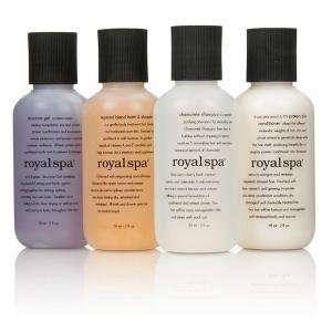  Royal Spa Travel Kit Beauty