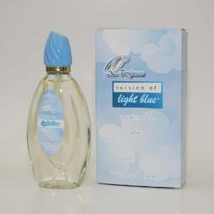  Luxury Aromas Version of D G Light Blue Perfume Beauty