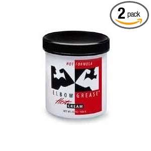  Elbow Grease   Hot 15oz (Package of 2) Health & Personal 