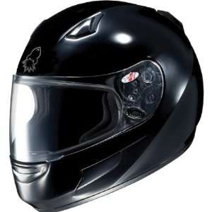  Joe Rocket Solid RKT Prime Sports Bike Motorcycle Helmet 