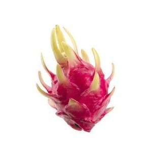  170mm Dragon Fruit Pink Green (Pack of 6)