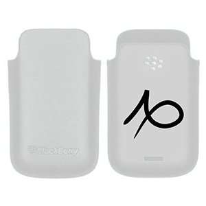  Capricorn on BlackBerry Leather Pocket Case  Players 