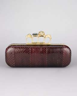 Alexander Mcqueen Clutch  