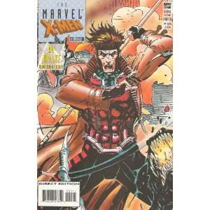  Marvel X Men Collection #2 February 1993 Jim Lee Books